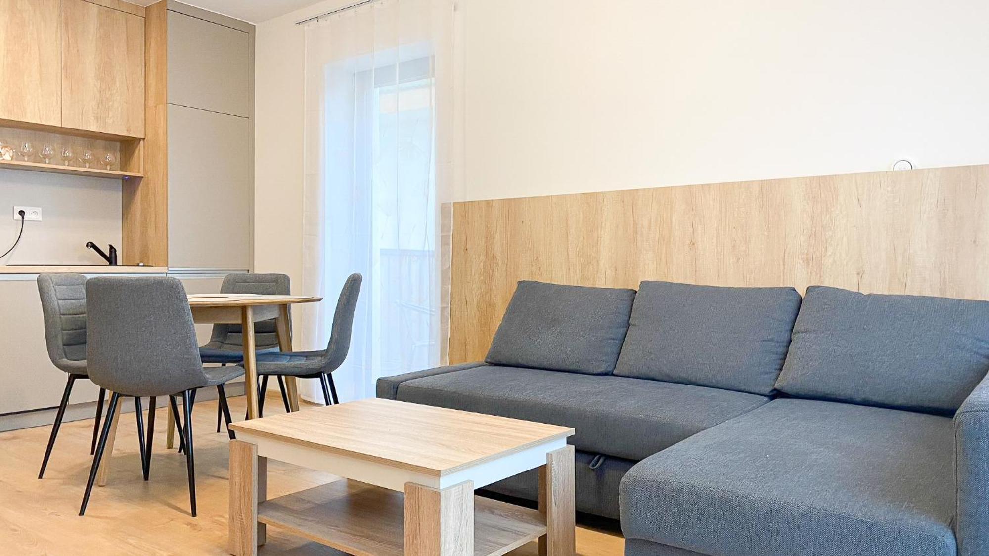 Riverfront Apartment Бешеньова Екстер'єр фото